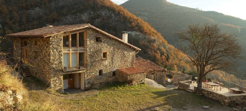 黑人农村旅舍(Mas Rural El Negre)图片