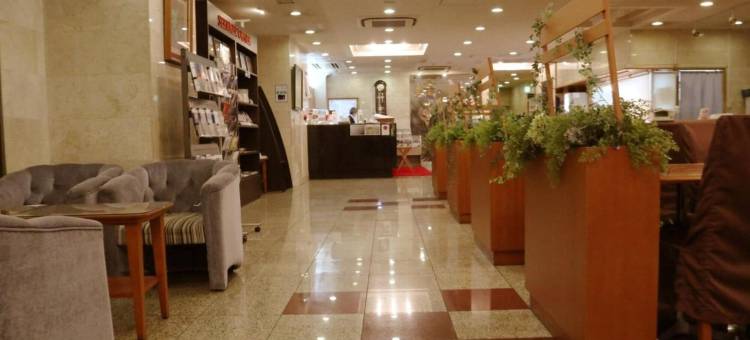 中央滨松吴竹酒店(Kuretake-Inn Central Hamamatsu)图片