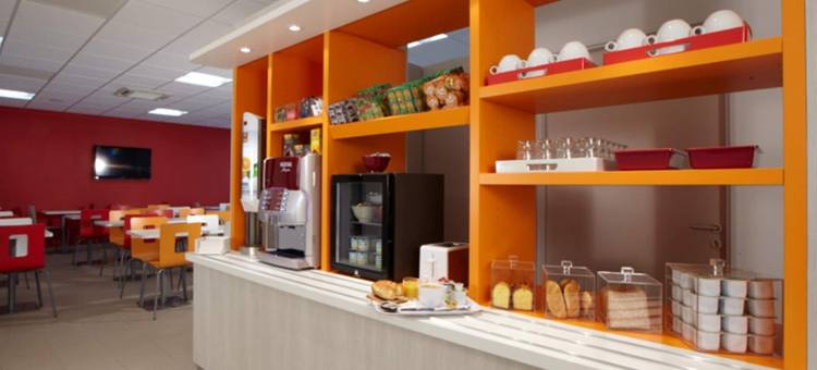 普瑞米尔巴约讷经典酒店(Premiere Classe Bayonne)图片