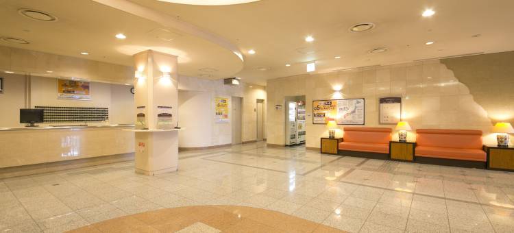 奈良华盛顿广场酒店(Washington Hotel Plaza Nara)图片