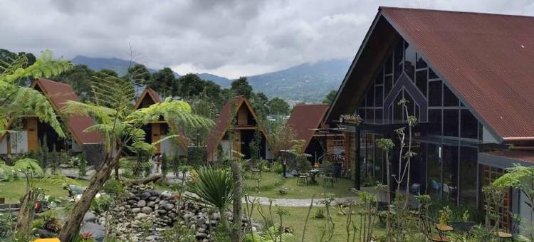 Panama Resort Wonosobo图片