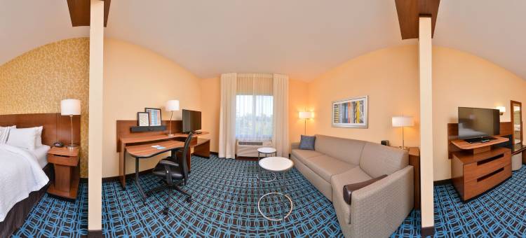 Fairfield Inn & Suites St. Joseph图片