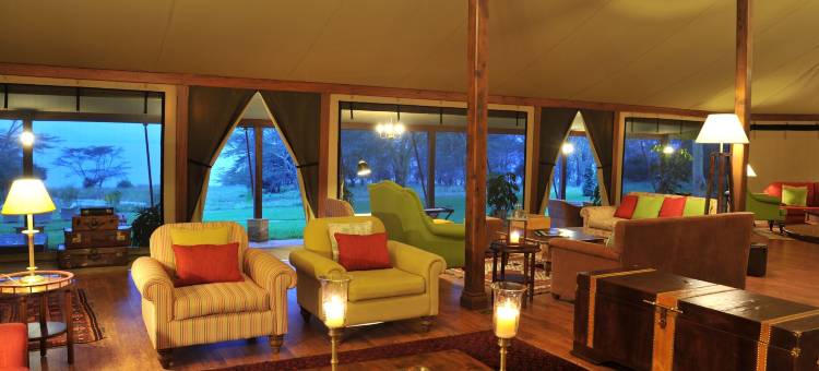 埃尔门泰塔湖塞里纳露营酒店(Lake Elmenteita Serena Camp)图片