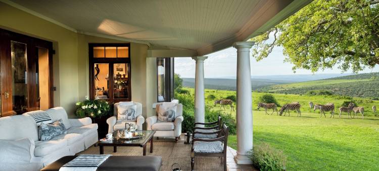 戈拉大象营酒店(Gorah Elephant Camp)图片