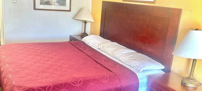 韦瑟福德喜来得旅馆(Weatherford Heritage Inn)图片