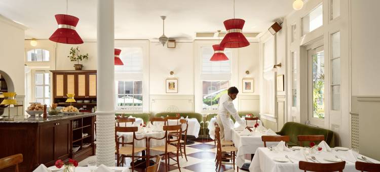 圣文森特酒店(Hotel Saint Vincent)图片