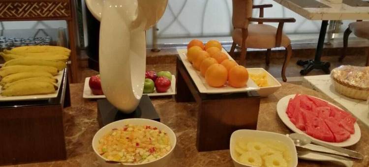 布达尔库拉什酒店(Boudl Quraish)图片