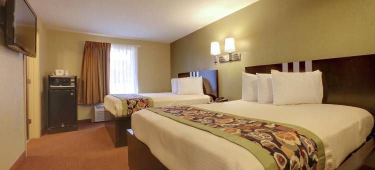 考德威尔美洲最佳价值酒店(Americas Best Value Inn Caldwell)图片