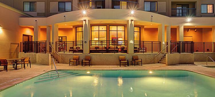 休斯顿医疗中心NRG公园万豪万怡酒店(Courtyard Houston Medical Center/NRG Park)图片