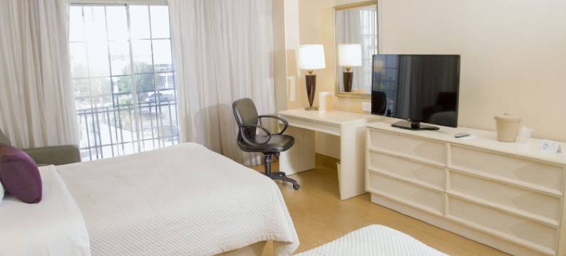 华雷斯城易留酒店(IStay Hotel Ciudad Juarez)图片