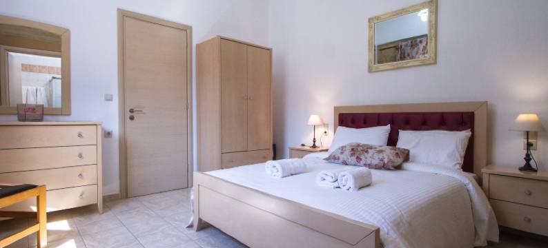 阿加拉托斯传统客房(Agarathos Traditional Rooms - Pool - Kaliviani -on the Road to Balos)图片