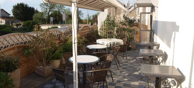 原创访问，图阿尔酒店(The Originals Access, Hotel Thouars)图片