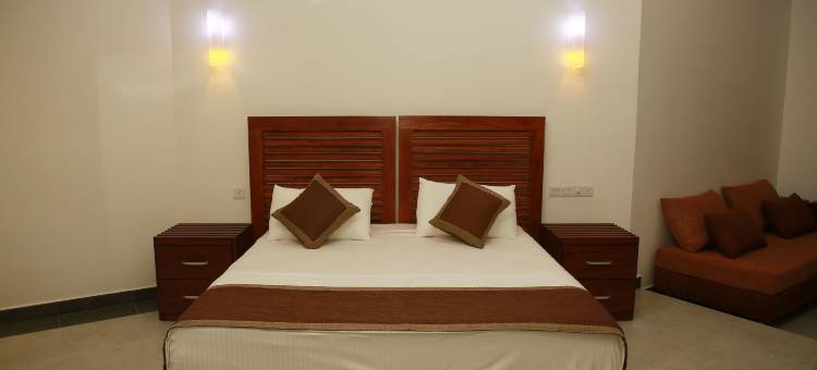 森林木屋(The Forest Chalet)图片