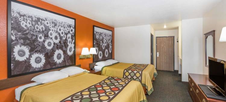 霍尔顿速8酒店(Super 8 by Wyndham Holton)图片