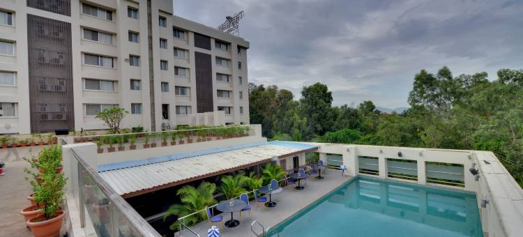费恩酒店，瓦德冈 - 塔莱冈，浦那(The Fern Residency, Vadgaon - Talegaon, Pune)图片