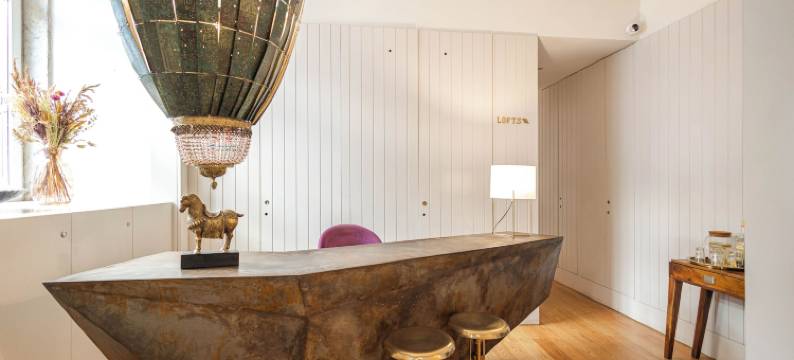 Almaria - Da Corte Apartments | Chiado(Almaria - Da Corte Apartments | Chiado)图片