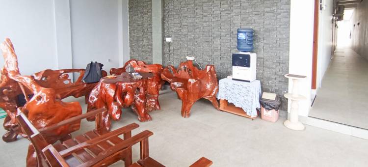 Ghe Ai Homestay RedPartner图片