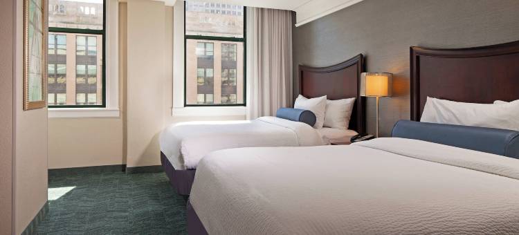 巴尔的摩市中心／内港万豪SpringHill酒店(SpringHill Suites Baltimore Downtown/Inner Harbor)图片