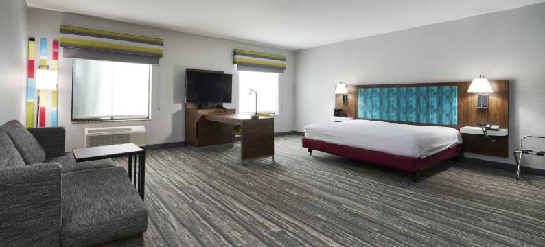 希尔顿欢朋套房酒店-萨利纳斯(Hampton Inn & Suites Salinas)图片