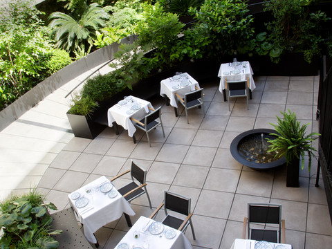 阿托卡马德里希尔顿启缤酒店