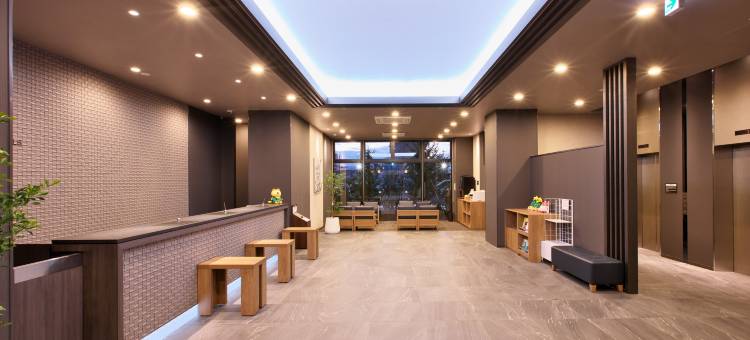 HOTEL ROUTE-INN GINAN图片