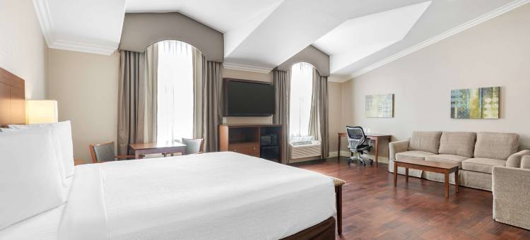 奥克斯纳德贝斯特韦斯特酒店(Best Western Oxnard Inn)图片