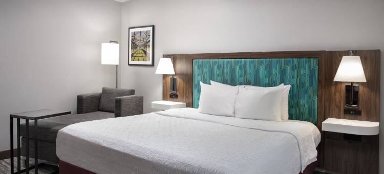 希尔顿欢朋酒店-金斯兰(Hampton Inn Kingsland)图片