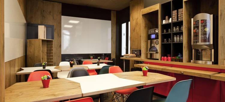 宜必思巴黎 TGV 火车东站酒店(Ibis Paris Gare de l'Est TGV)图片