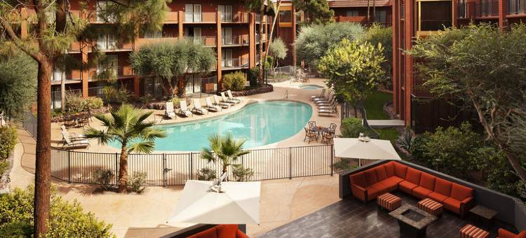 Holiday Inn & Suites 凤凰城机场北(Holiday Inn & Suites Phoenix Airport North)图片