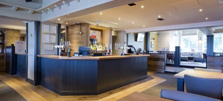 曼彻斯特机场普里米尔酒店-赫德格林(Premier Inn Manchester Airport Heald Green)图片