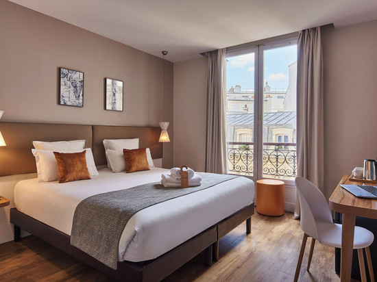 巴黎马真塔大道38号酒店(Happyculture集团)