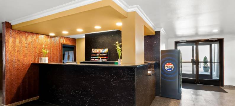 酋长贝斯特韦斯特酒店(Best Western Chieftain Inn)图片