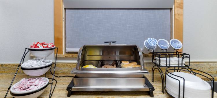 阿什维尔机场舒适酒店(Comfort Inn Asheville Airport)图片