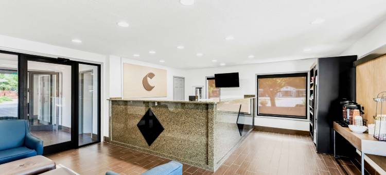 大烟山国家公园附近舒适酒店(Comfort Inn Near Great Smoky Mountain National Park)图片