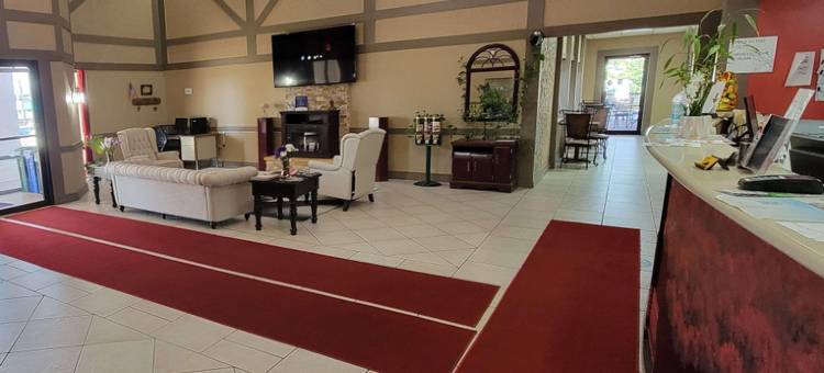 芒特霍姆温德姆华美达酒店(Ramada by Wyndham Mountain Home)图片