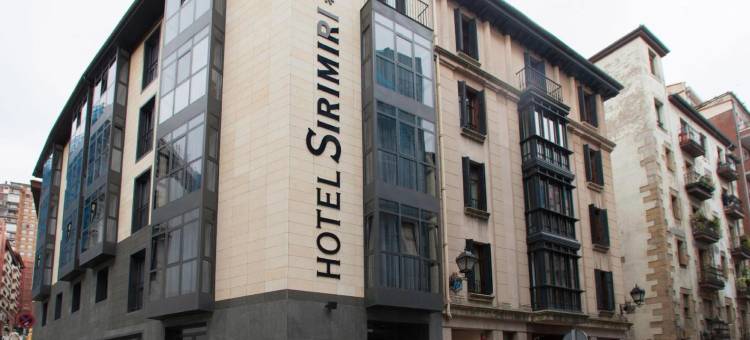 西里米里住宿(Hotel Sirimiri)图片