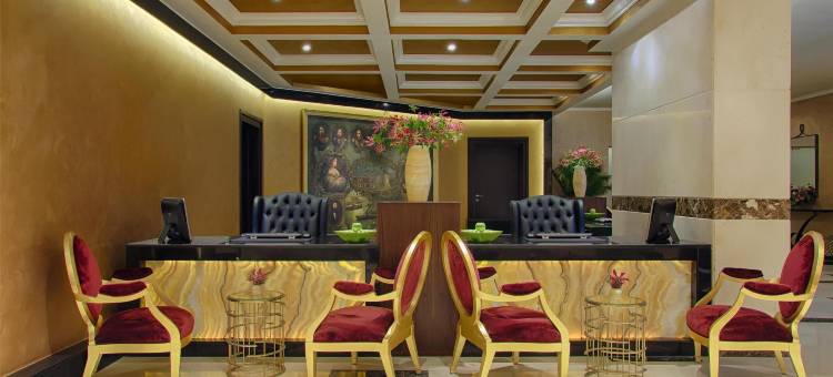 开罗皇家马克西姆皇宫凯宾斯基酒店(Royal Maxim Palace Kempinski Cairo)图片