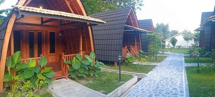 Dekamil Cottage Villa Kebun图片