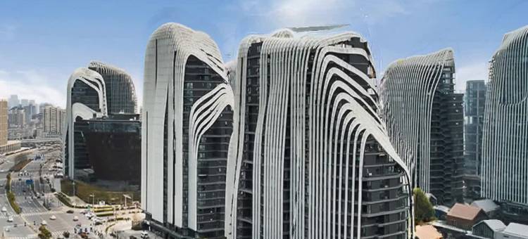 维也纳国际(南京南站南广场店)图片