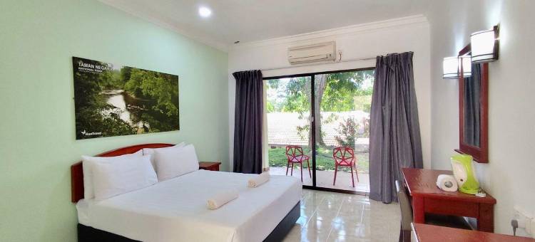 国家公园Xcape度假村(Xcape Resort Taman Negara)图片