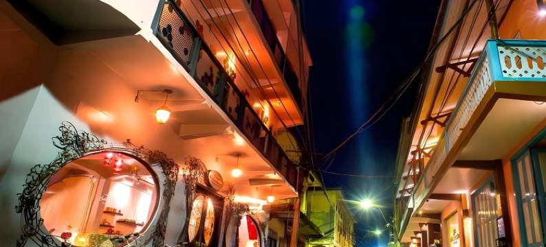 塔玛郡酒店(Tamajun Hotel)图片