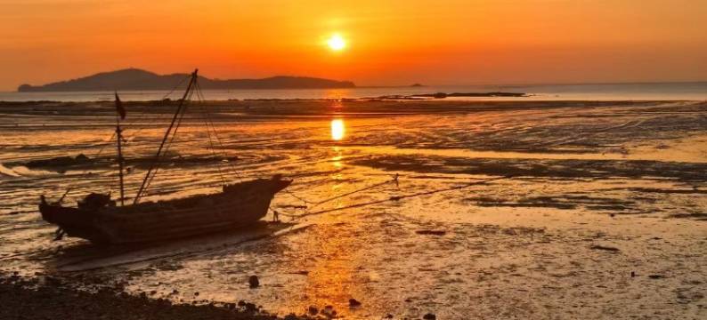 广鹿岛沁蓝南海岸民宿(南大线2号分店)图片