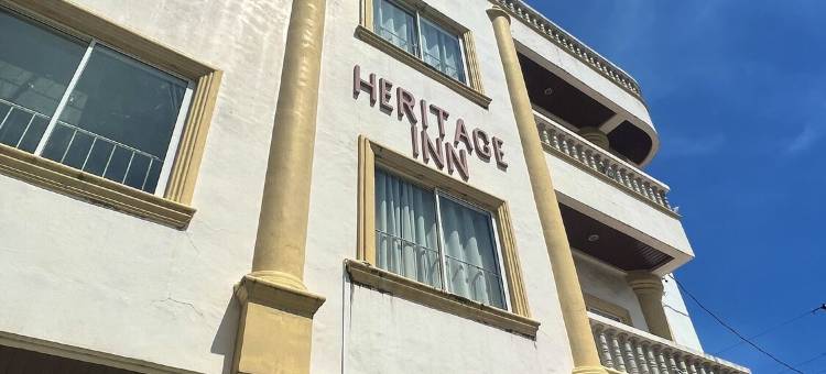 传承旅馆(Heritage Inn Poro)图片