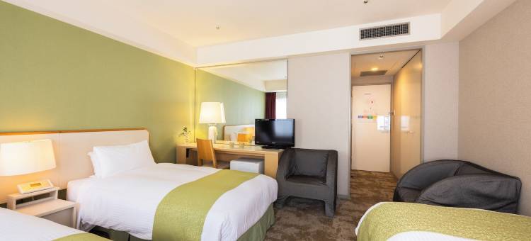 新宿华盛顿附楼酒店(Shinjuku Washington Hotel Annex)图片