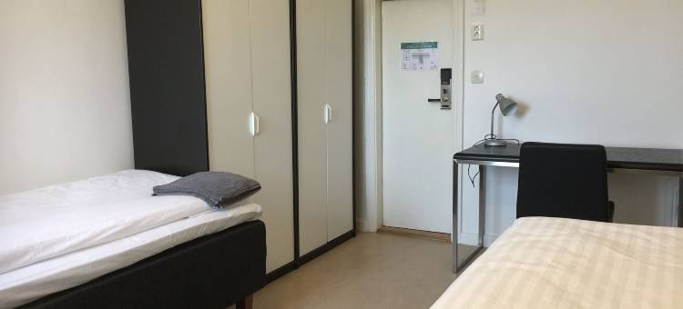 玛丽斯塔德水畔酒店(Waterside Mariestad)图片