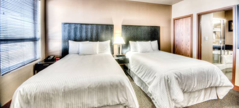 格兰住宅酒店(Grand Inn & Residence- Grande Prairie)图片