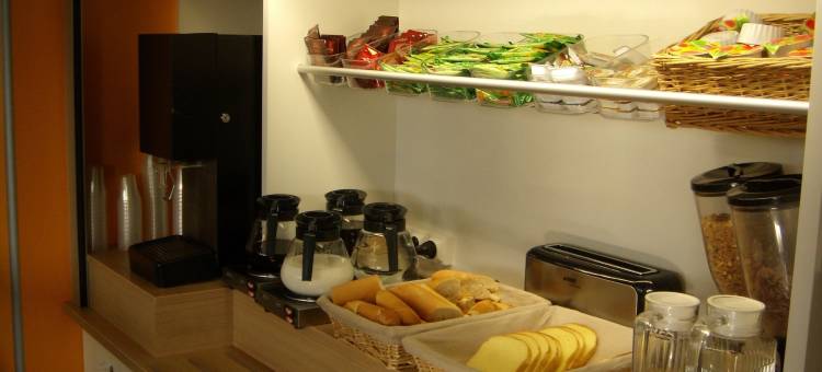 图卢兹吕尼翁F1酒店(Hotelf1 Toulouse l'Union)图片