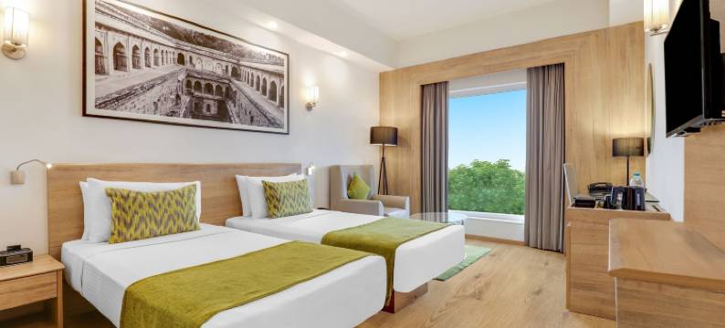 古尔冈柠檬树主市中心酒店(Lemon Tree Premier City Center)图片