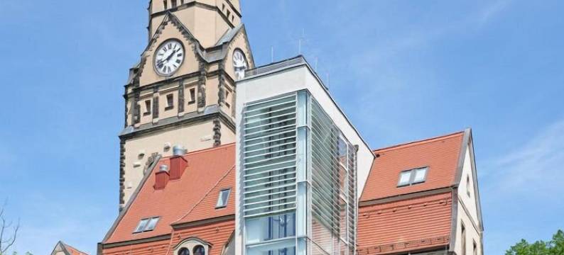 莱比锡PHILIPPUS包容酒店(Philippus Inklusionshotel Leipzig)图片