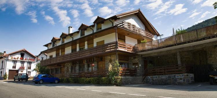 萨拉萨尔乡村旅舍(Hostal Rural Salazar)图片